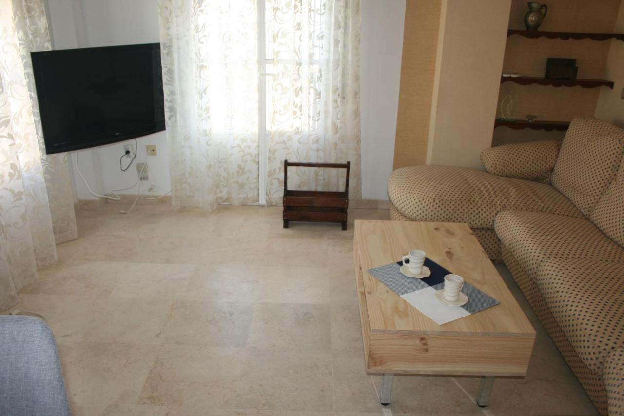 Top Center Suite Херес-де-ла-Фронтера Экстерьер фото