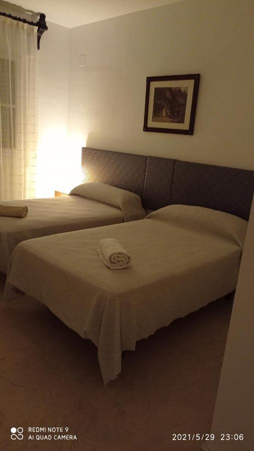 Top Center Suite Херес-де-ла-Фронтера Экстерьер фото