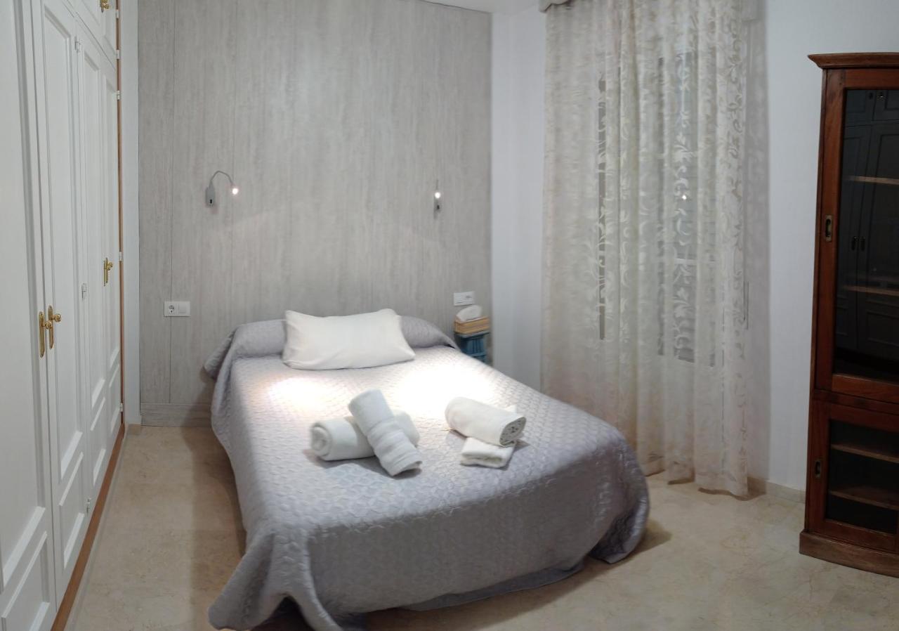 Top Center Suite Херес-де-ла-Фронтера Экстерьер фото