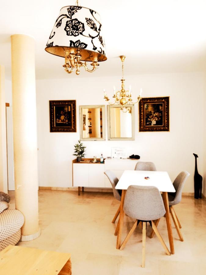 Top Center Suite Херес-де-ла-Фронтера Экстерьер фото
