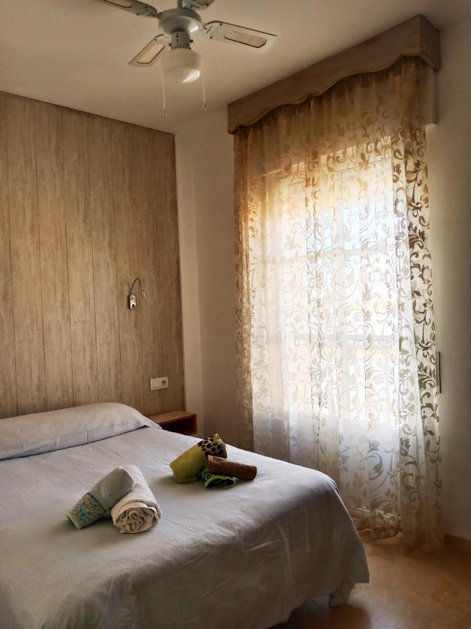 Top Center Suite Херес-де-ла-Фронтера Экстерьер фото