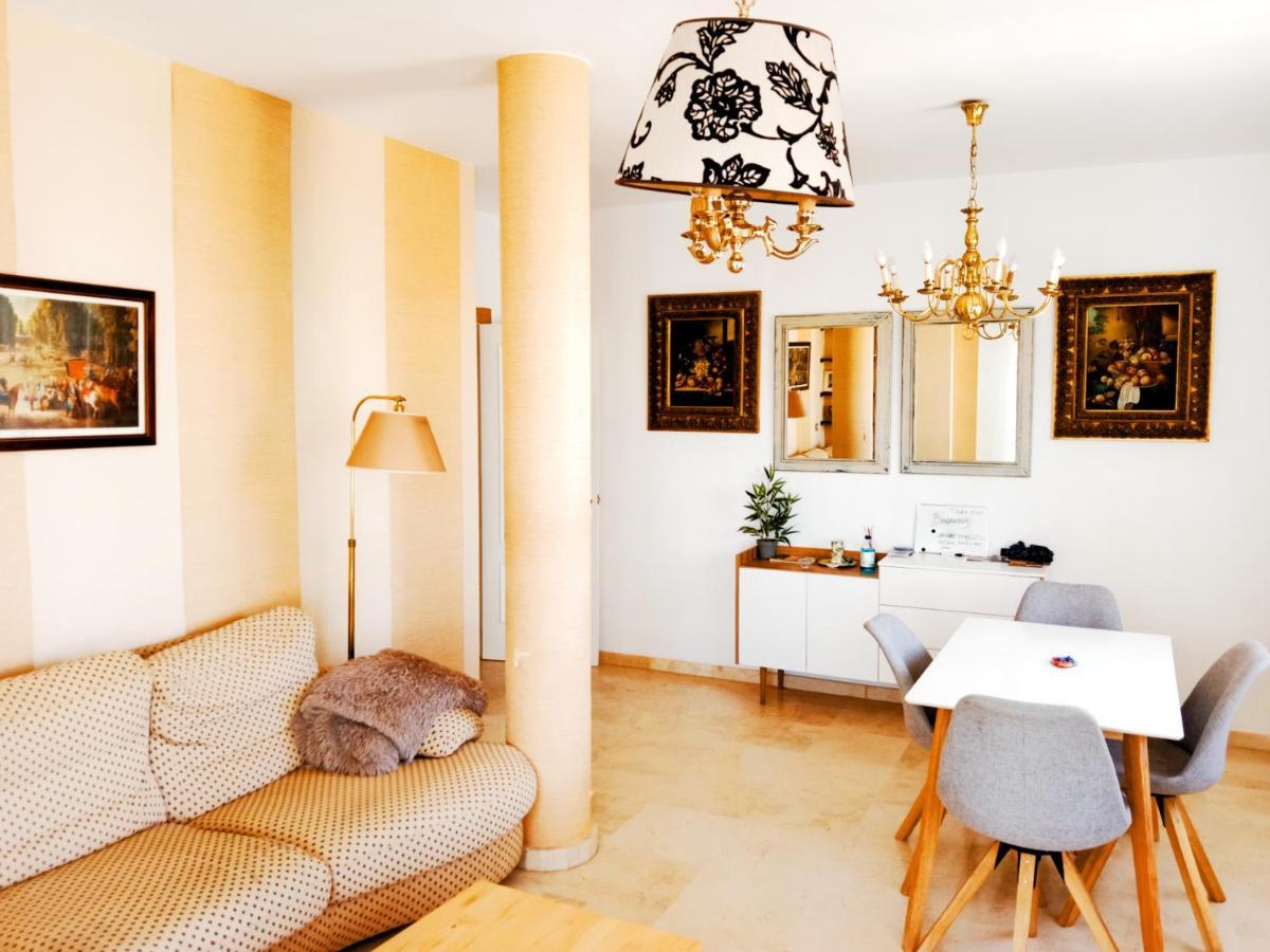 Top Center Suite Херес-де-ла-Фронтера Экстерьер фото