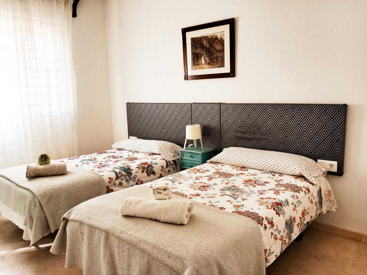 Top Center Suite Херес-де-ла-Фронтера Экстерьер фото